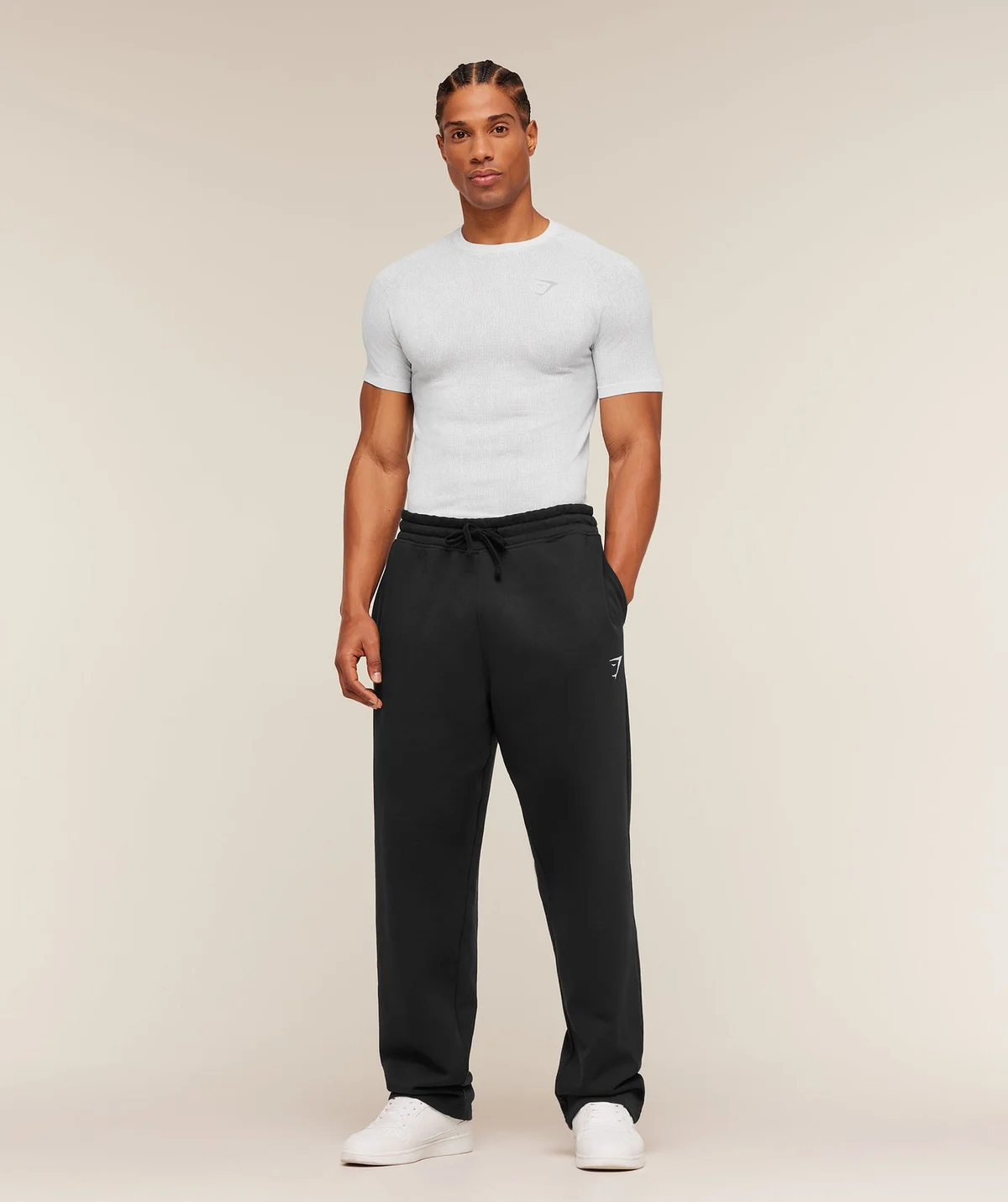 Camiseta Geo Seamless Grid - imagen 5