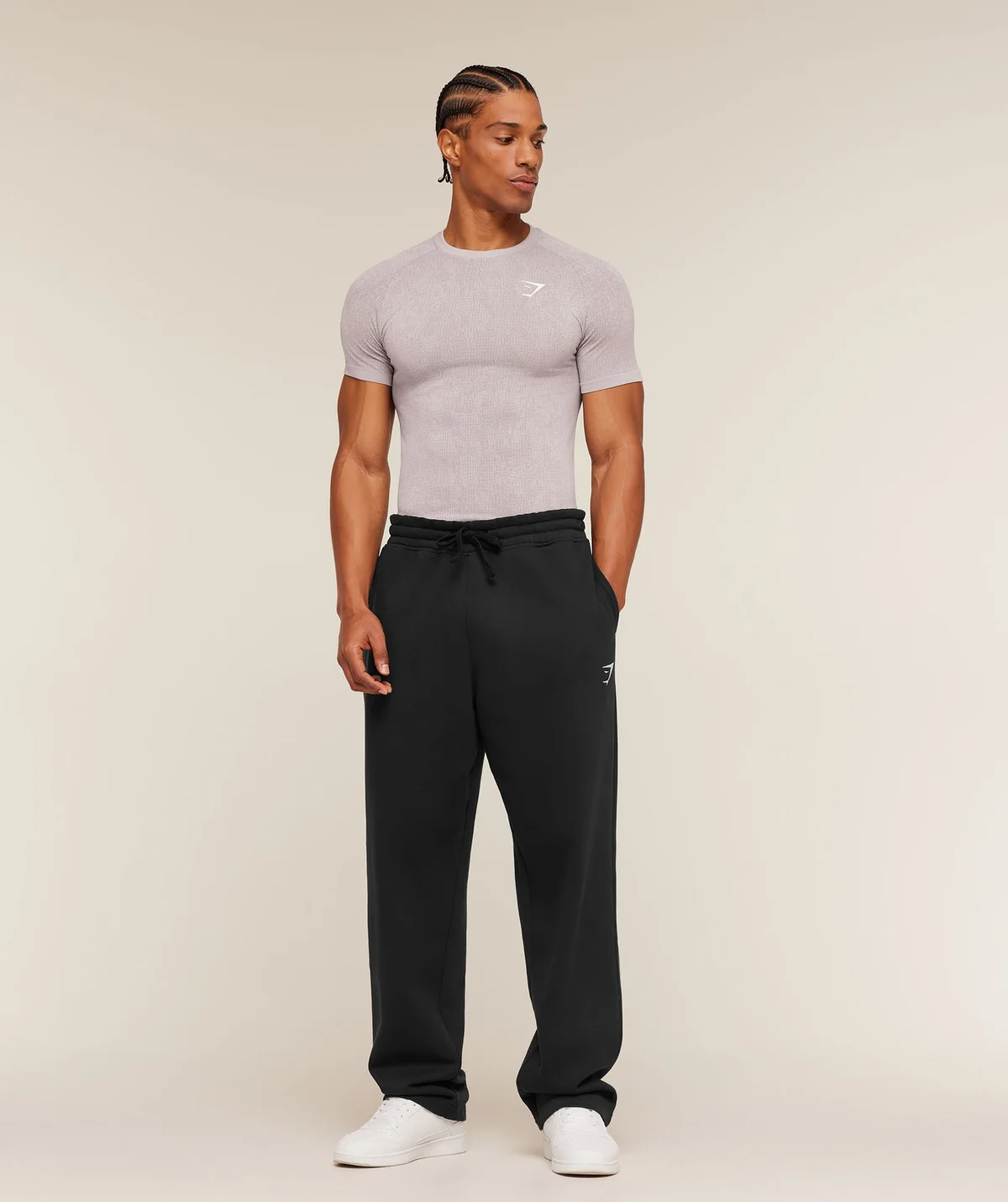 Camiseta Geo Seamless Grid - imagen 5