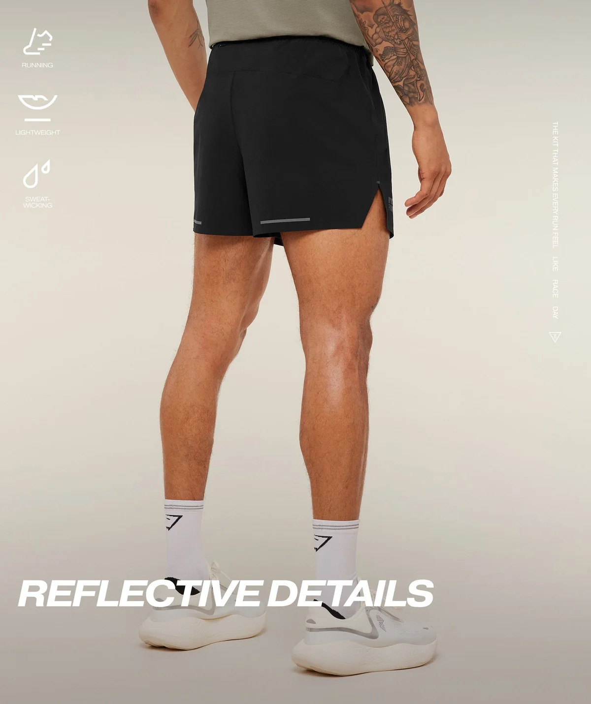 Shorts de Running Elite