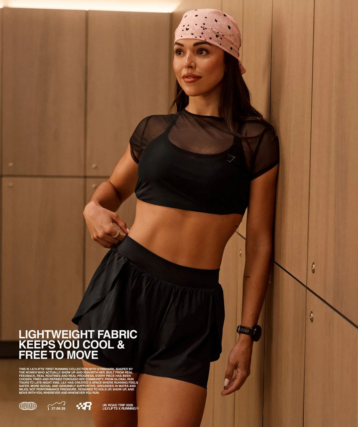 Camiseta Hybrid Mesh - imagen 3