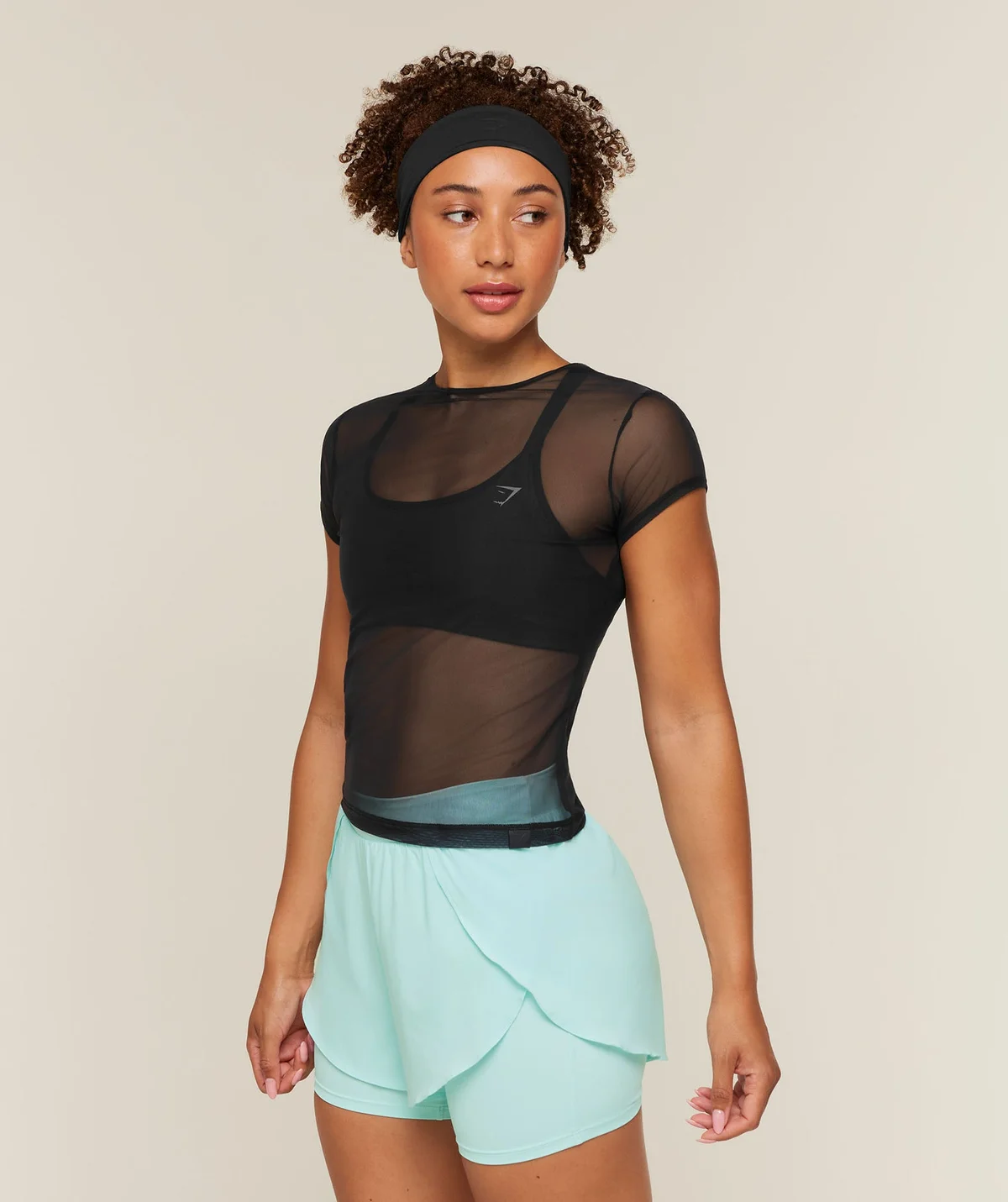 Camiseta Hybrid Mesh - imagen 4