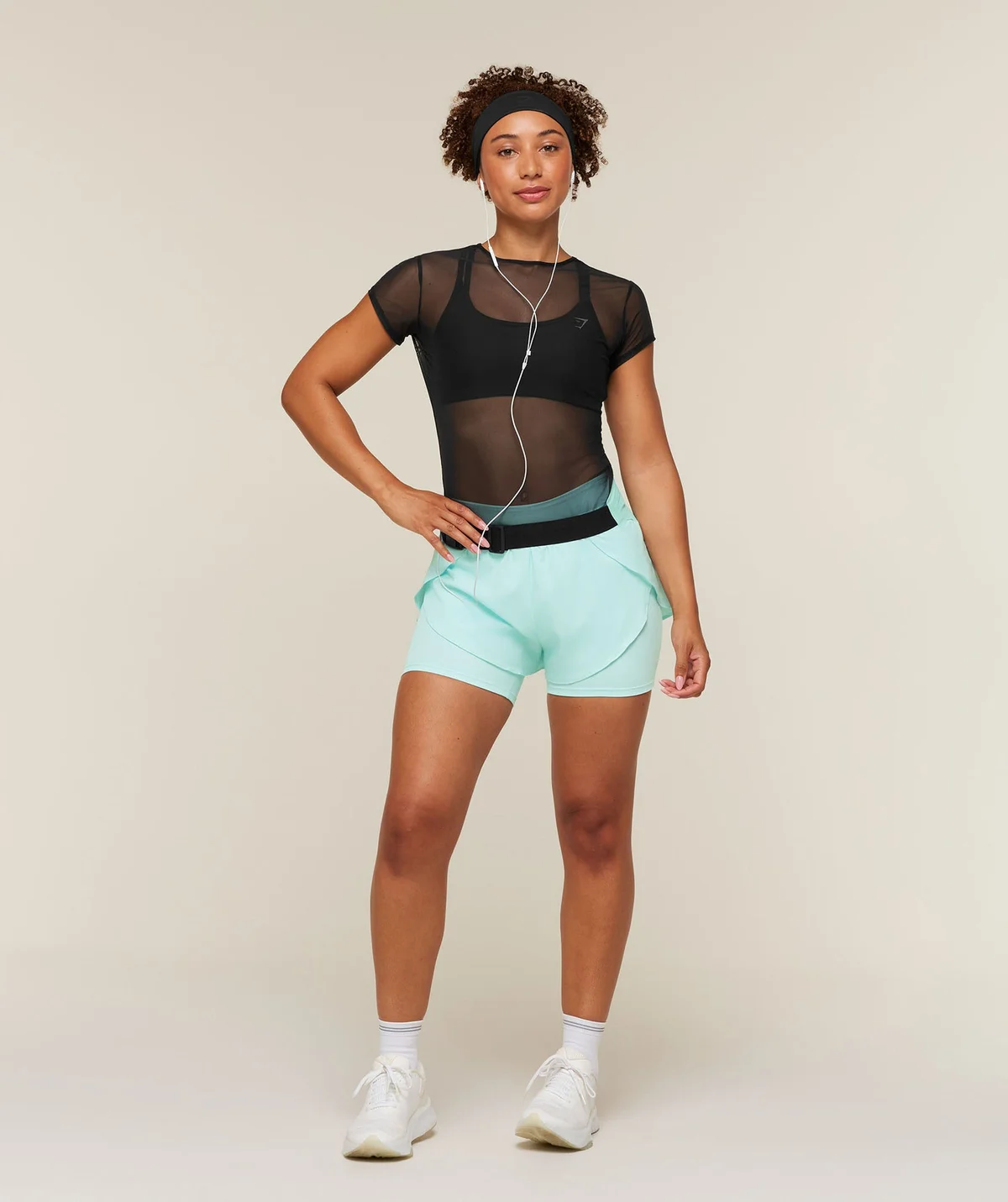 Camiseta Hybrid Mesh - imagen 7