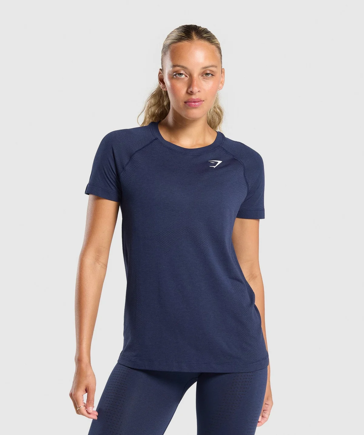 Camiseta de Manga Larga Vital Seamless