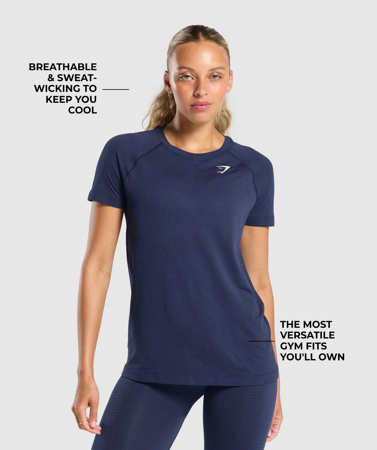Camiseta de Manga Larga Vital Seamless - imagen 4