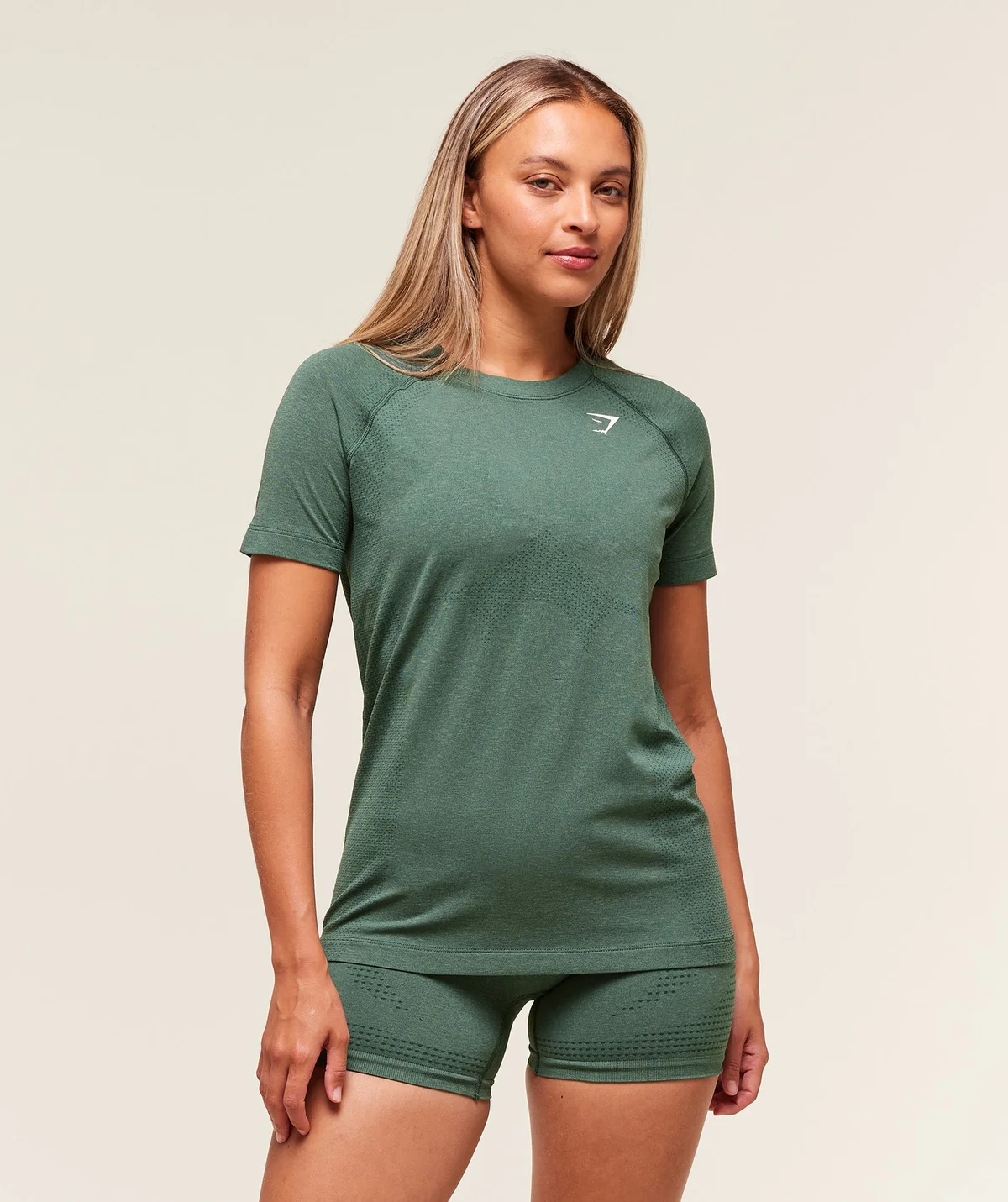 Camiseta de Manga Larga Vital Seamless