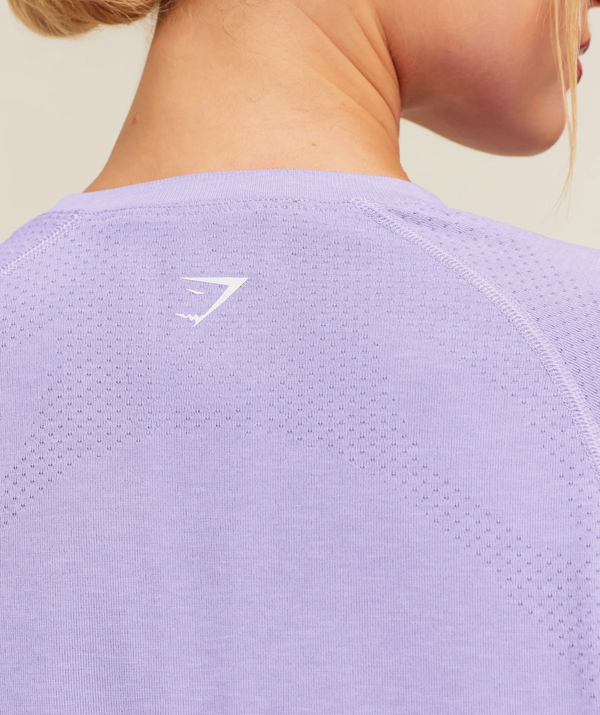 Camiseta de Manga Larga Vital Seamless - imagen 4