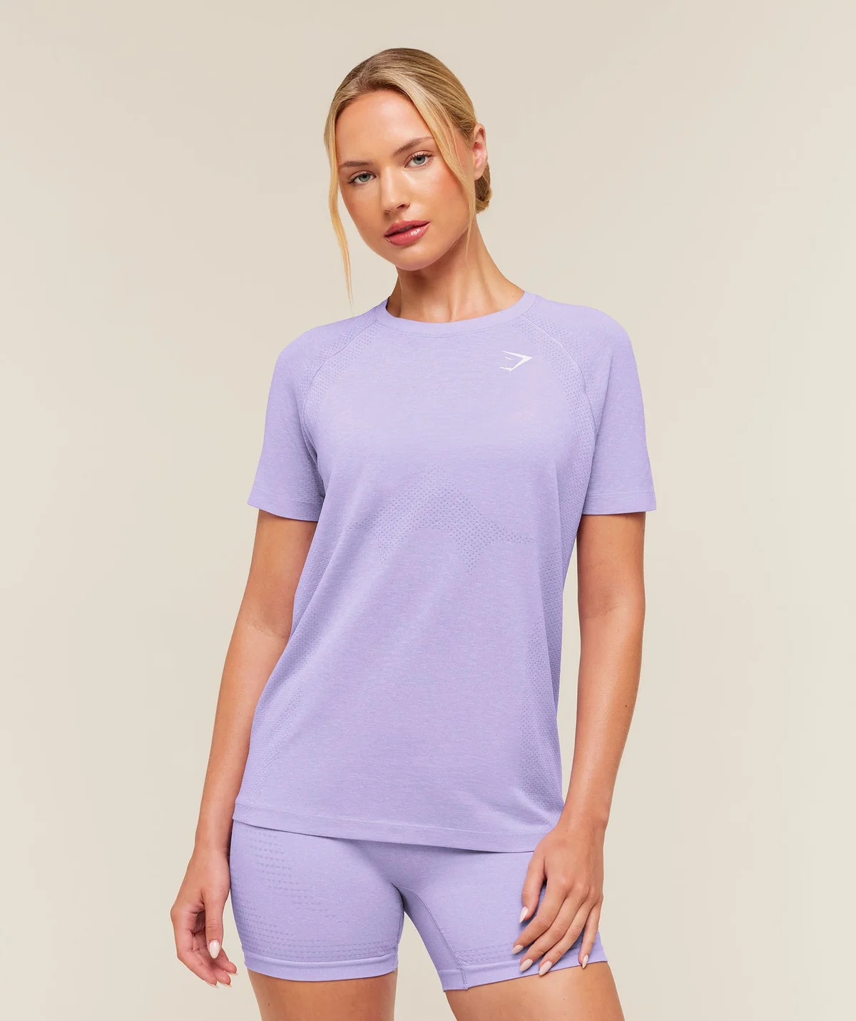 Camiseta de Manga Larga Vital Seamless