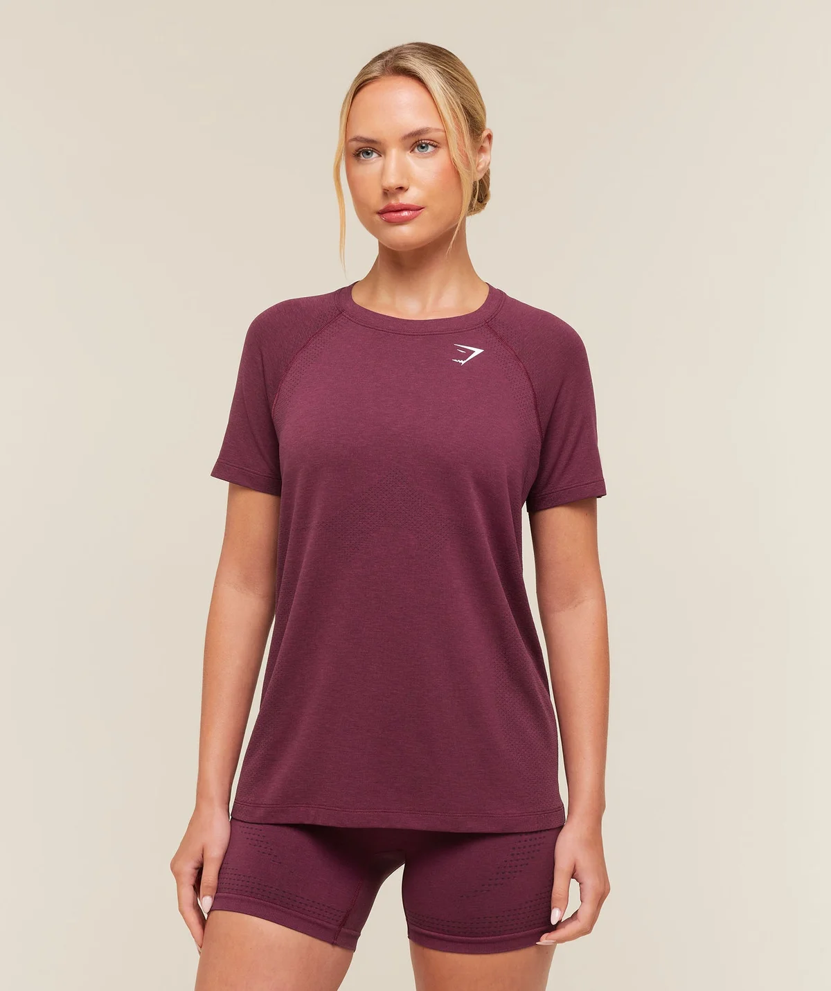 Camiseta de Manga Larga Vital Seamless