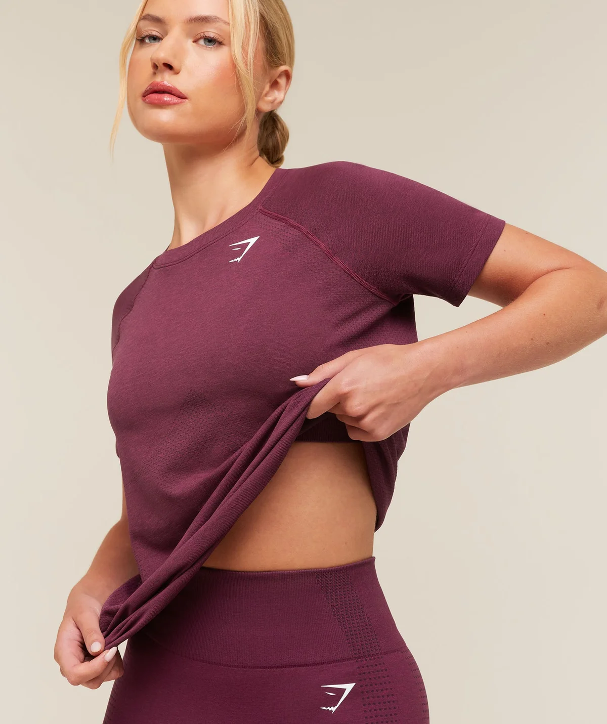 Camiseta de Manga Larga Vital Seamless - imagen 5