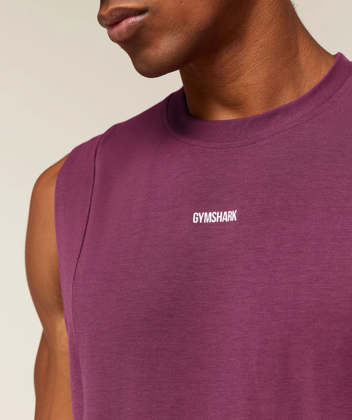 Camiseta sin Mangas Super Soft Running - imagen 5