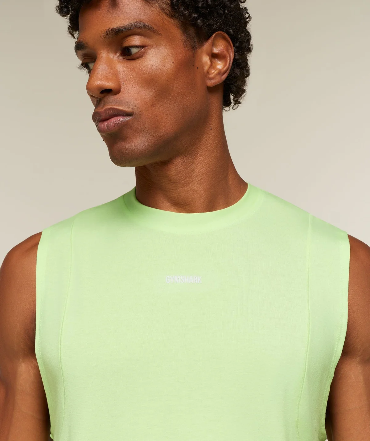 Camiseta sin Mangas Super Soft Running - imagen 4