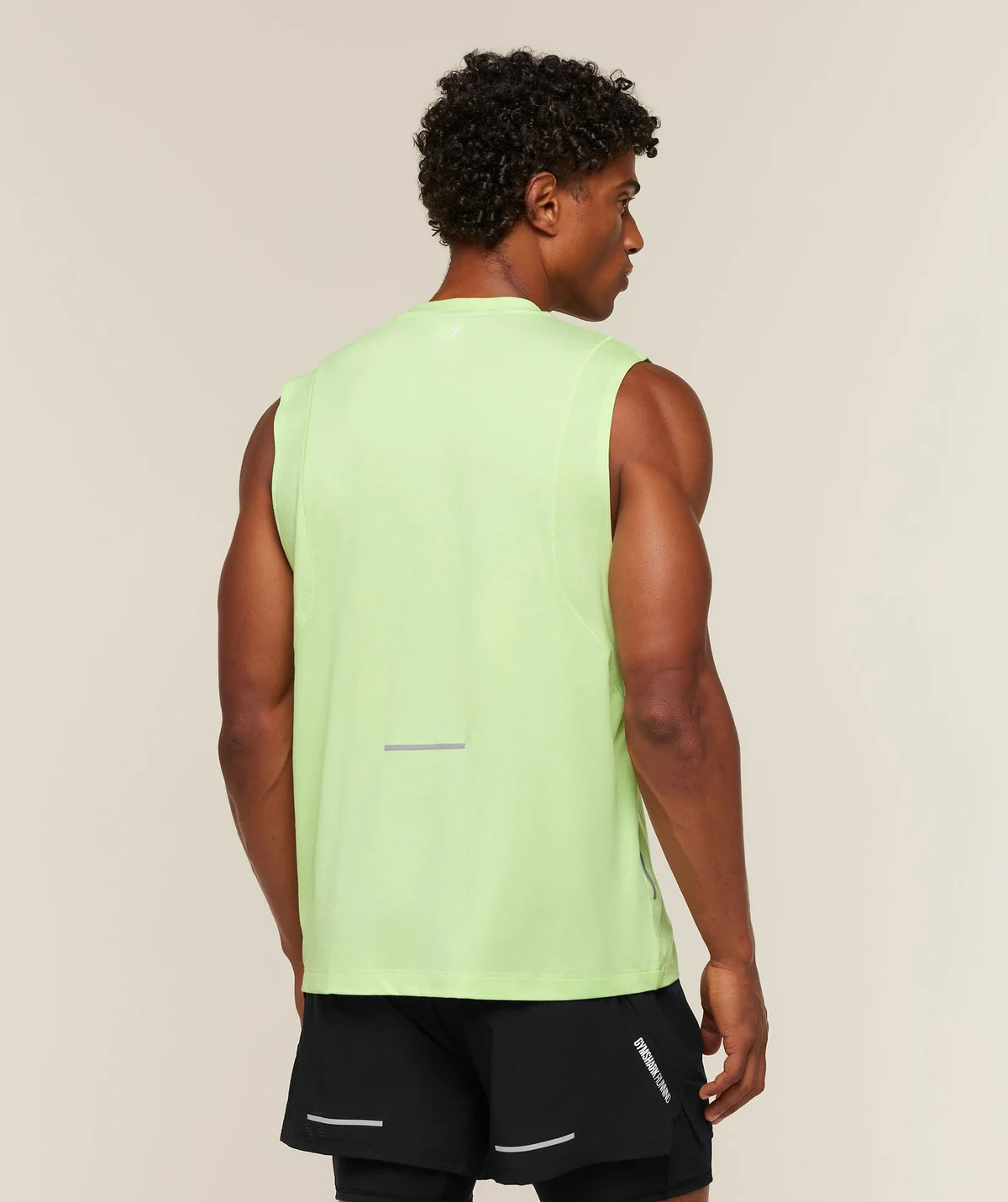 Camiseta sin Mangas Super Soft Running - imagen 2