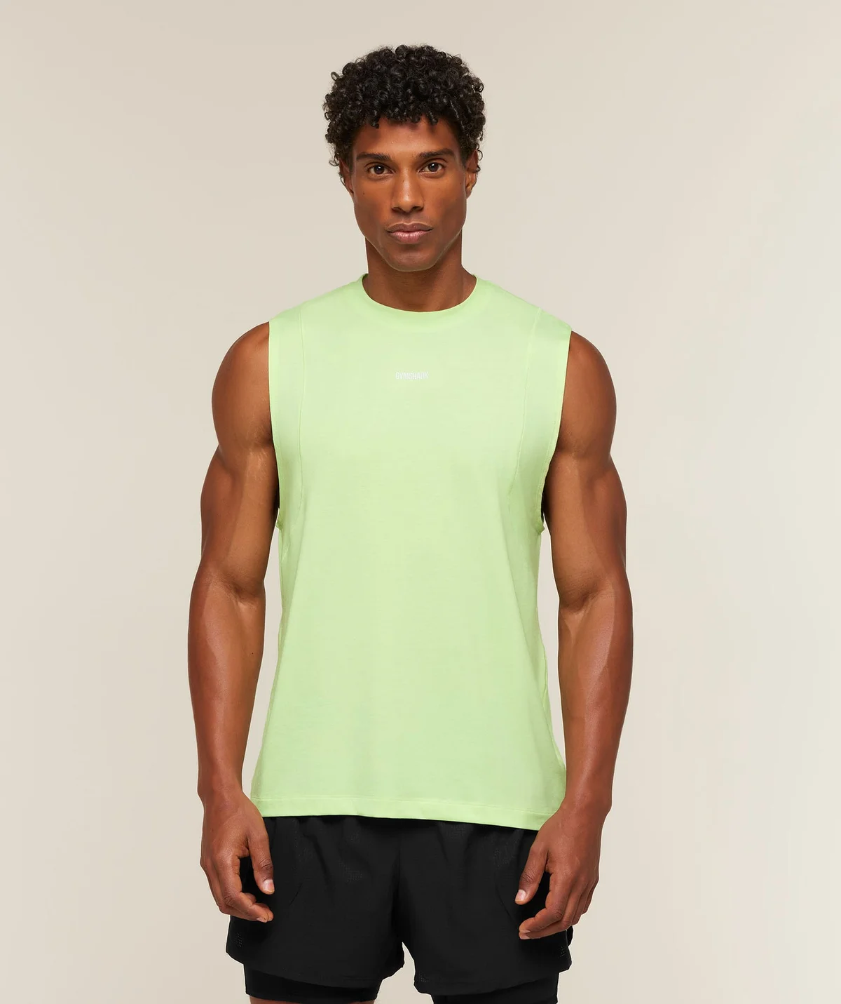 Camiseta sin Mangas Super Soft Running - imagen 1