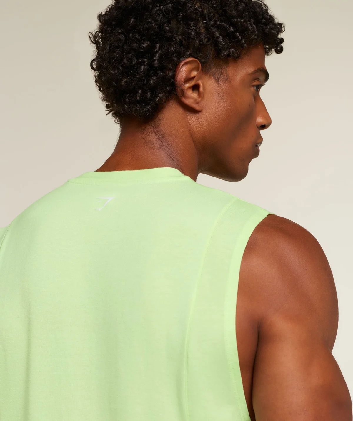 Camiseta sin Mangas Super Soft Running - imagen 5