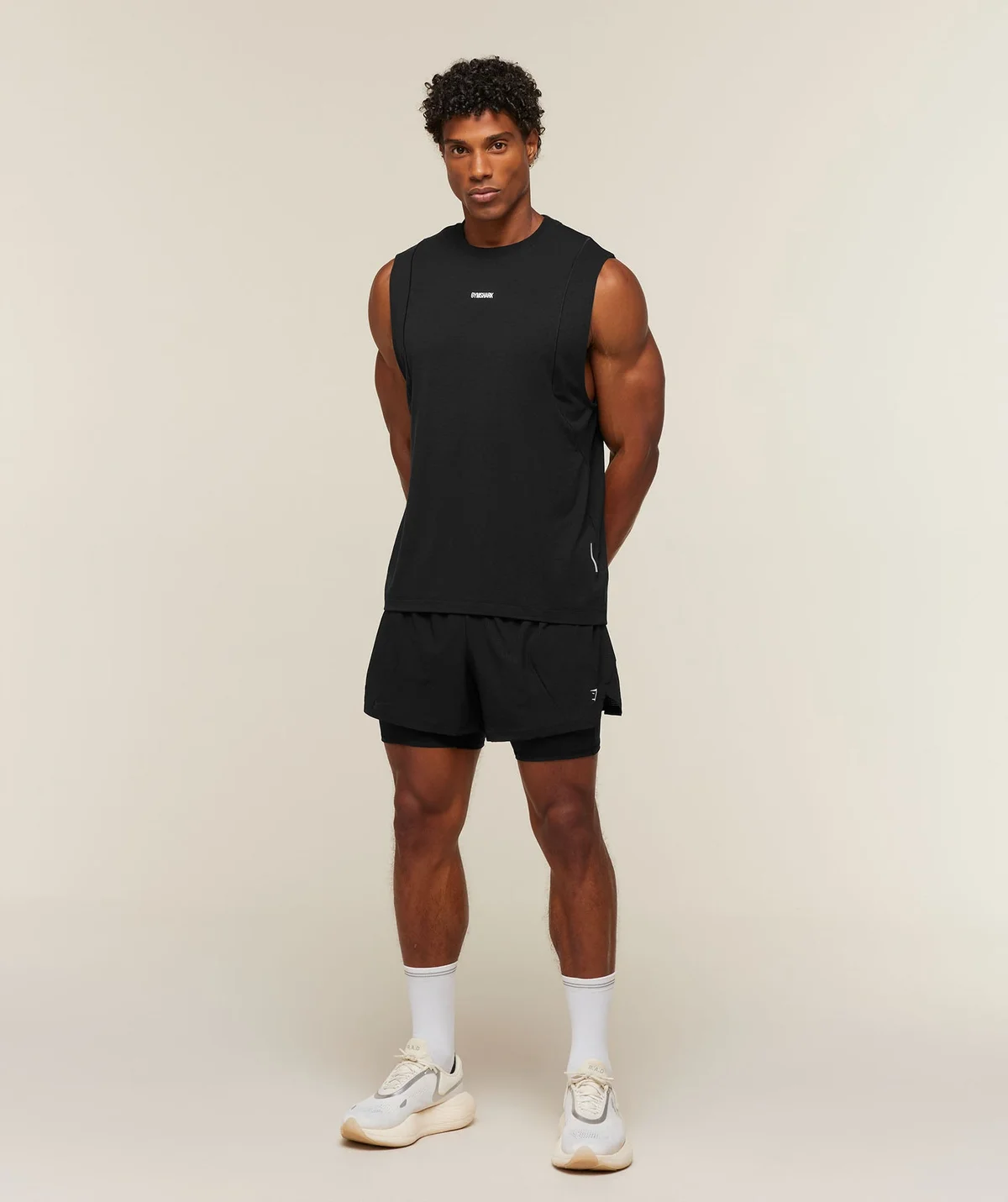 Camiseta sin Mangas Super Soft Running - imagen 6