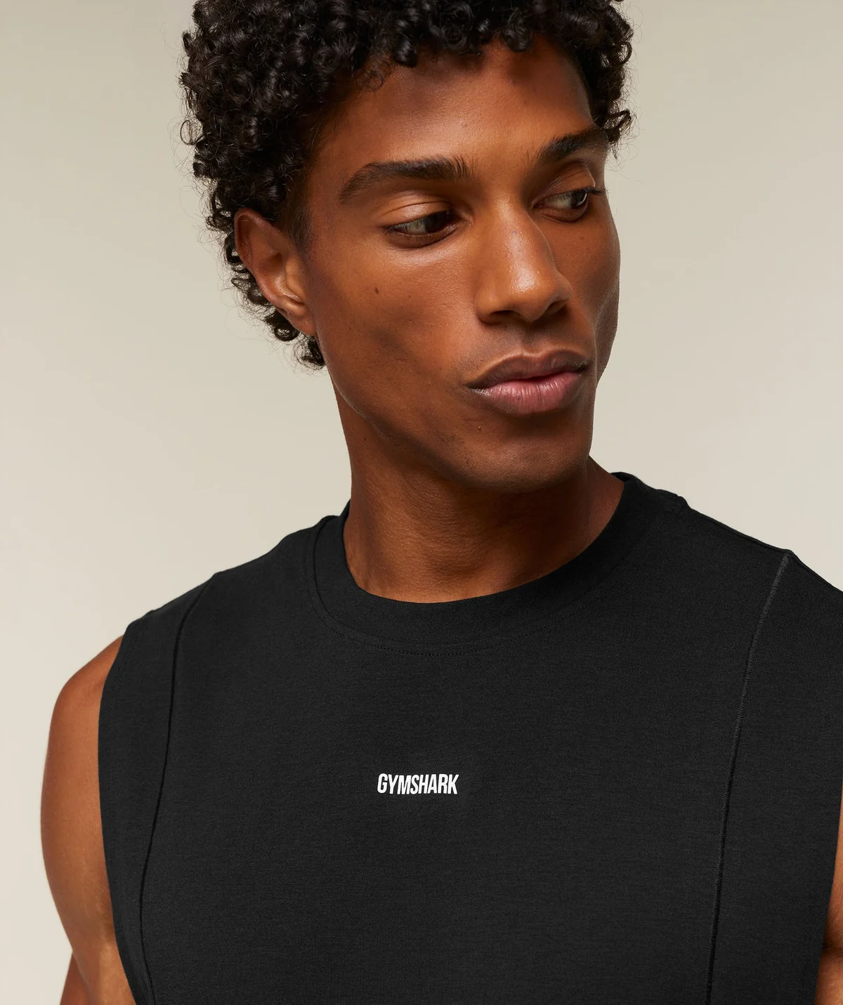 Camiseta sin Mangas Super Soft Running - imagen 5