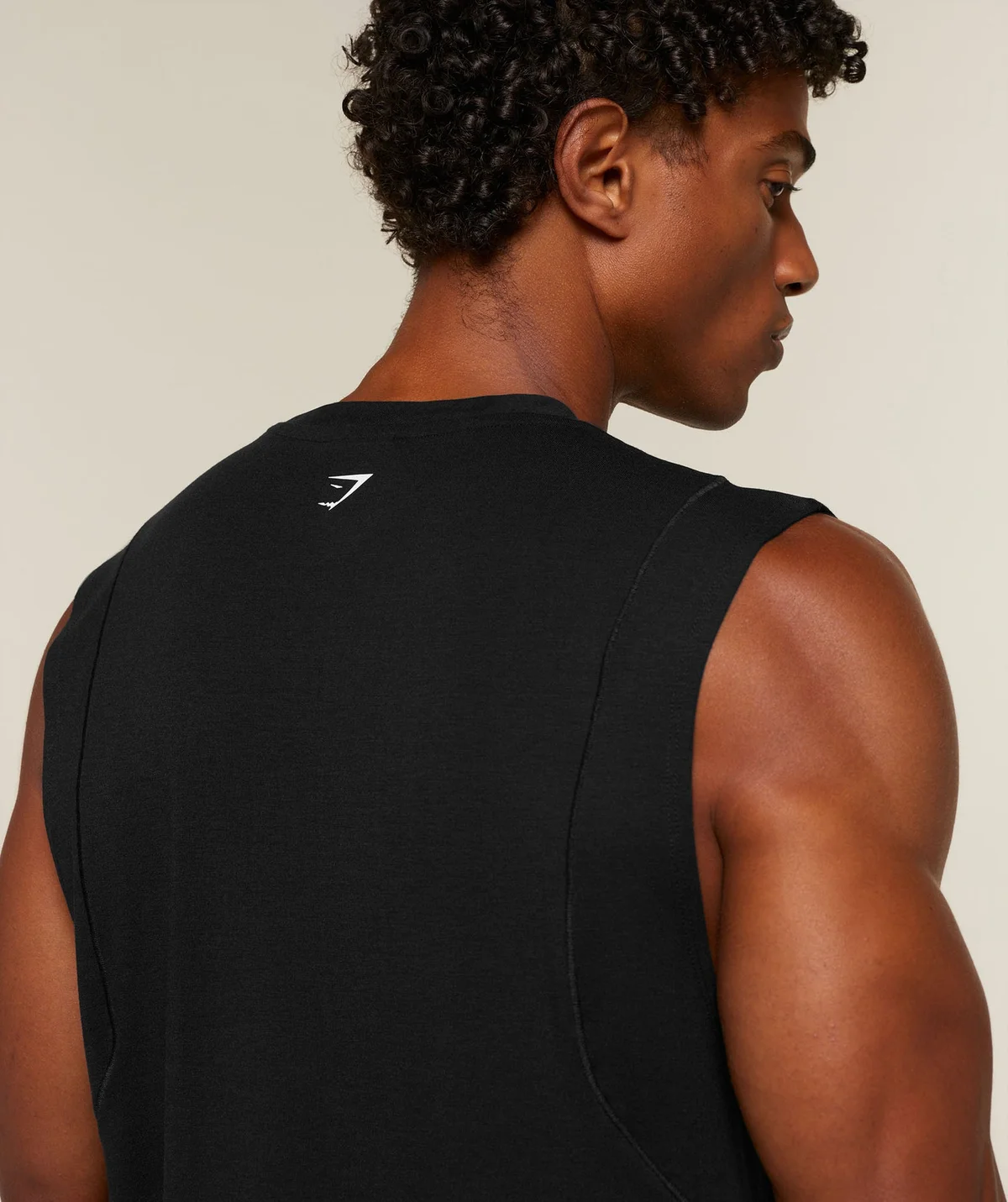 Camiseta sin Mangas Super Soft Running - imagen 4