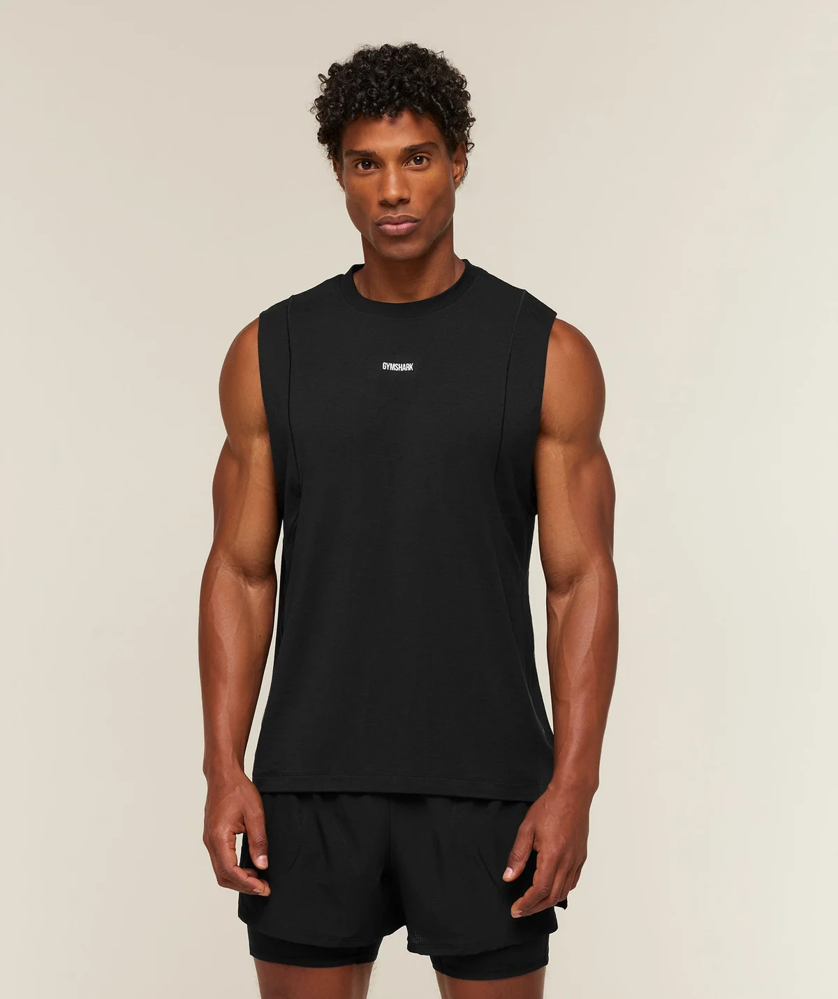 Camiseta sin Mangas Super Soft Running