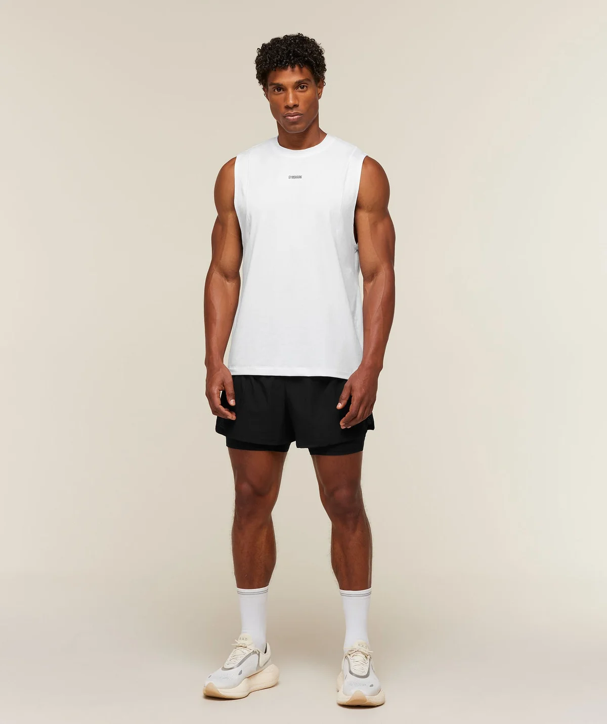 Camiseta sin Mangas Super Soft Running - imagen 6