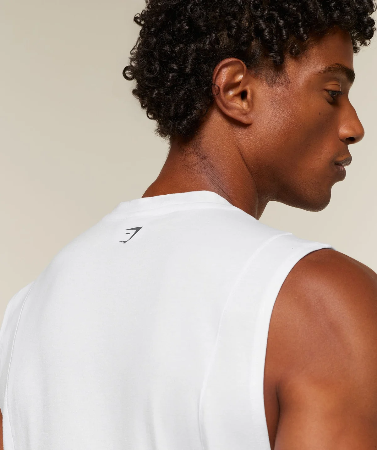 Camiseta sin Mangas Super Soft Running - imagen 4