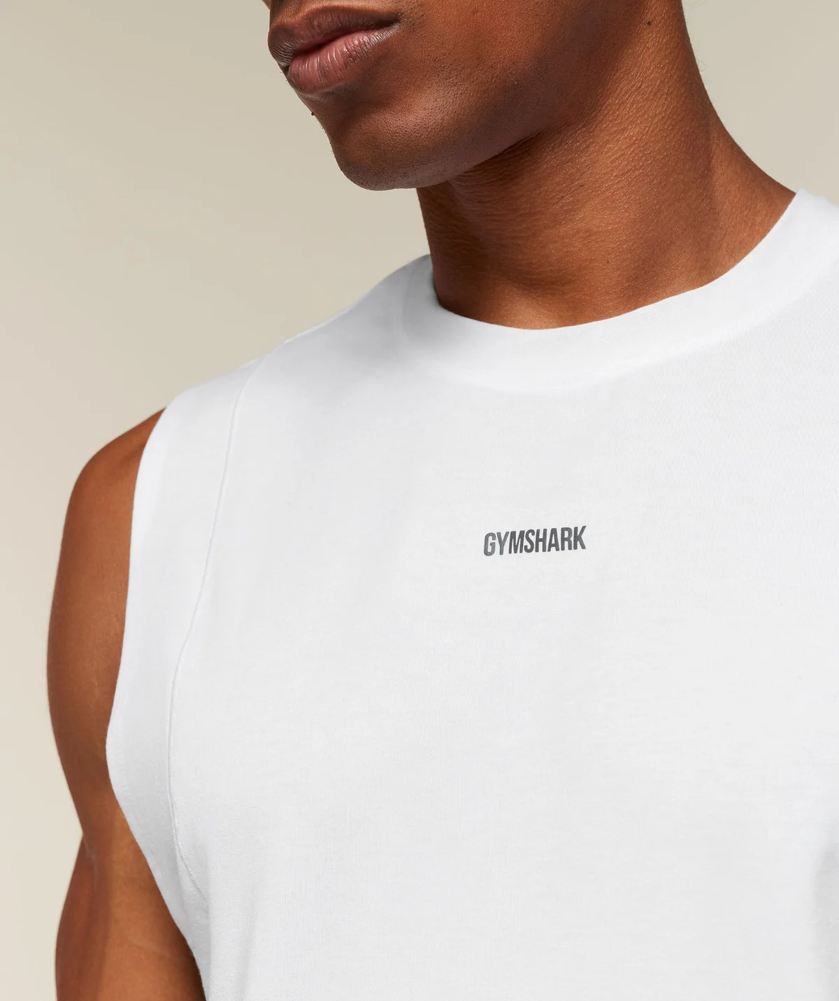 Camiseta sin Mangas Super Soft Running - imagen 5