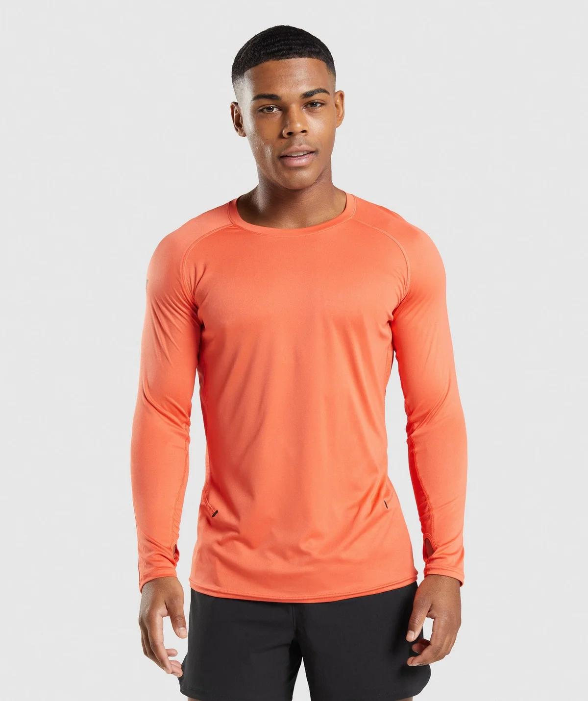 Camiseta de Manga Larga Speed