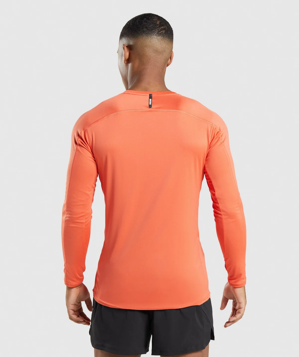 Camiseta de Manga Larga Speed
