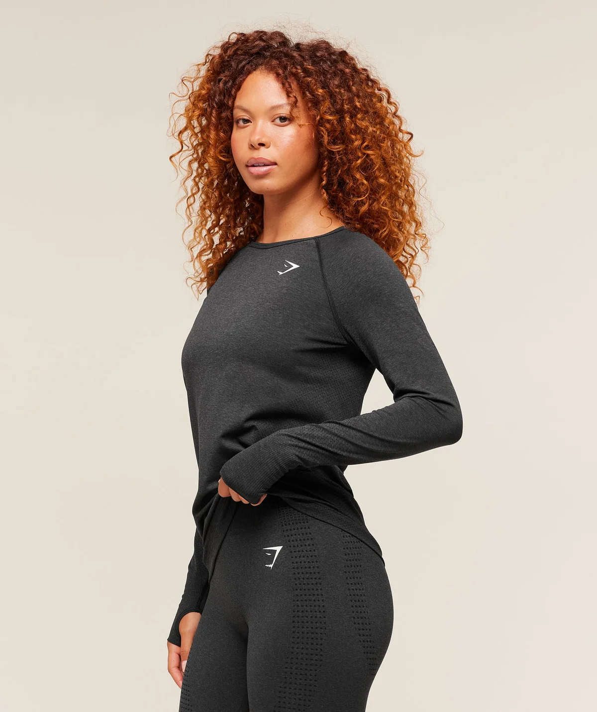 Camiseta de Manga Larga Vital Seamless 2.0 Light - imagen 3