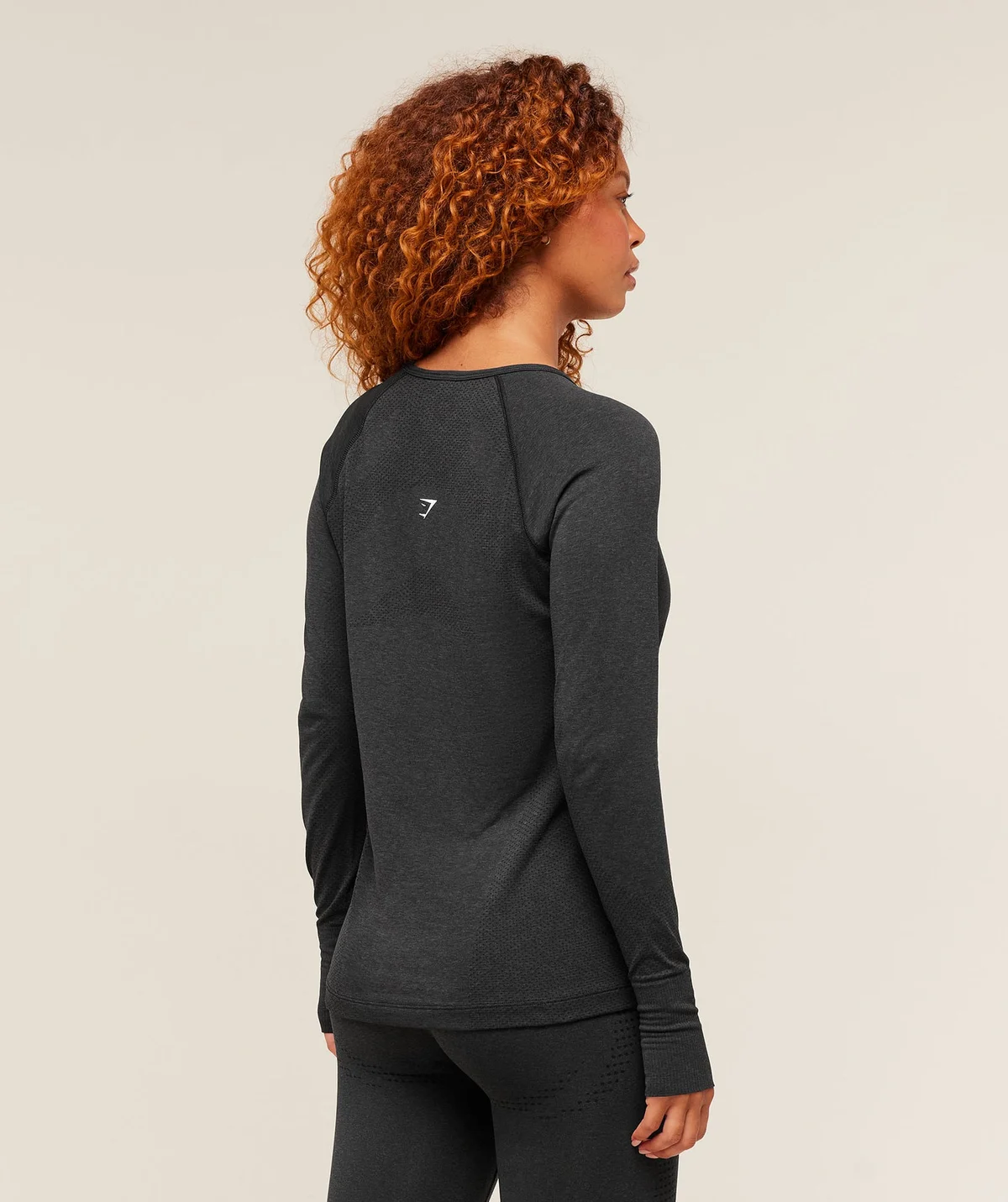 Camiseta de Manga Larga Vital Seamless 2.0 Light