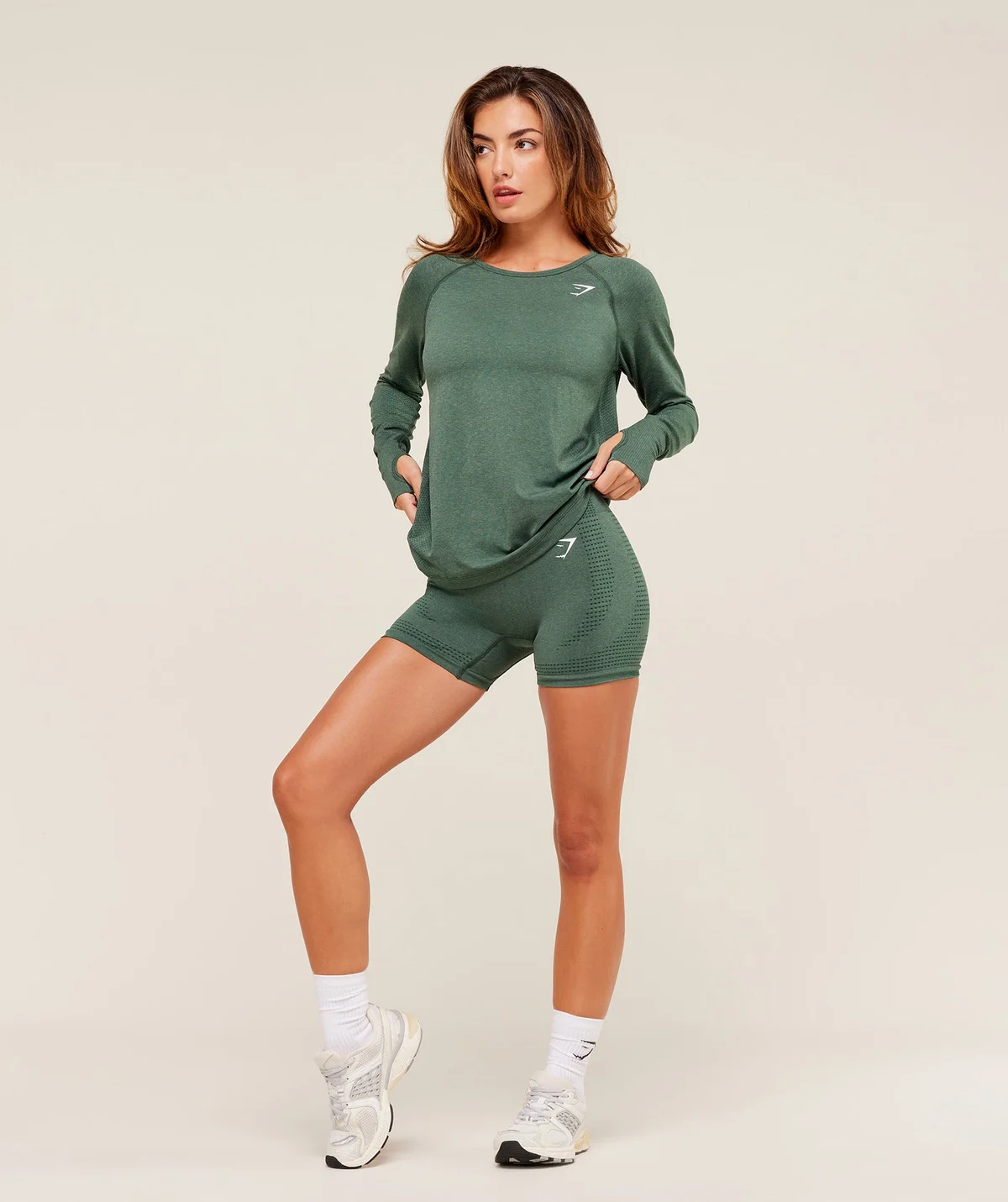 Camiseta de Manga Larga Vital Seamless 2.0 Light - imagen 6