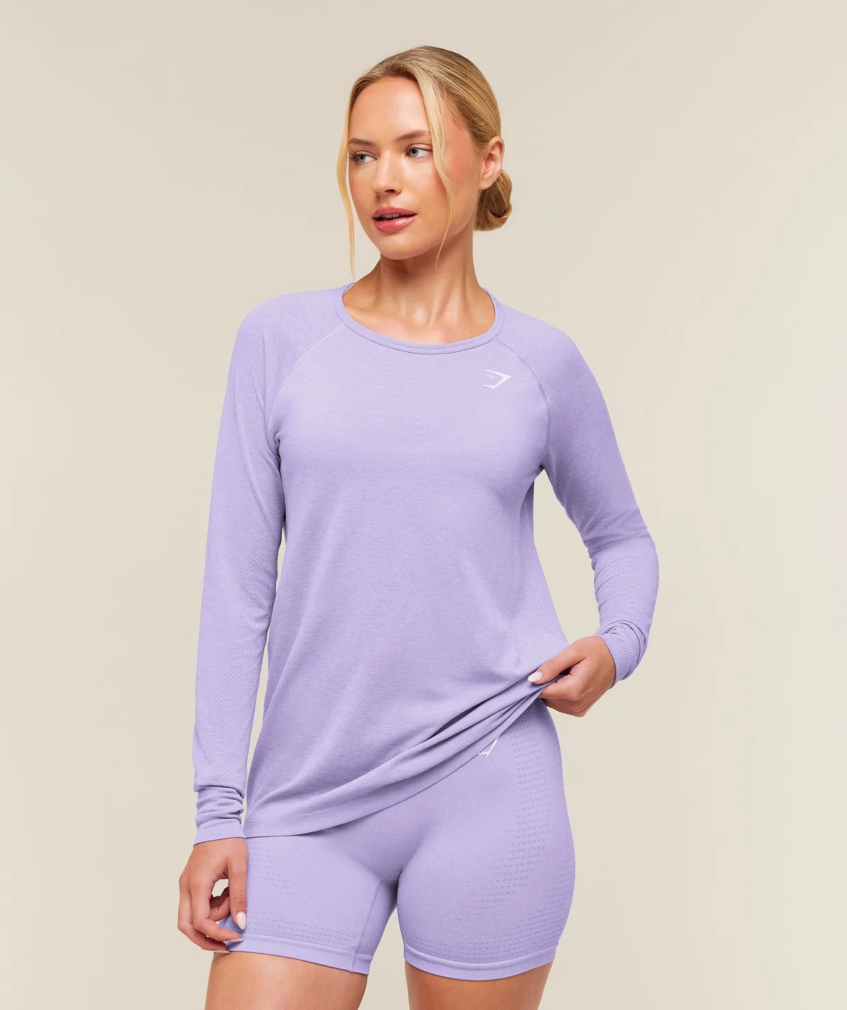 Camiseta de Manga Larga Vital Seamless 2.0 Light - imagen 3