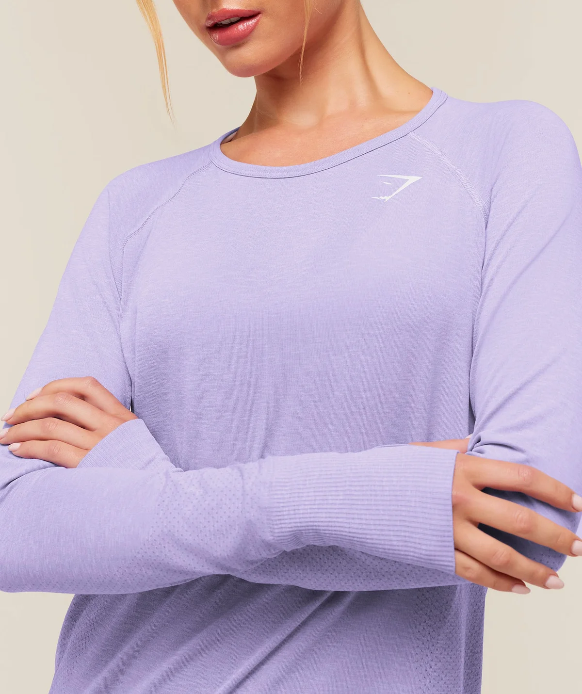 Camiseta de Manga Larga Vital Seamless 2.0 Light - imagen 5