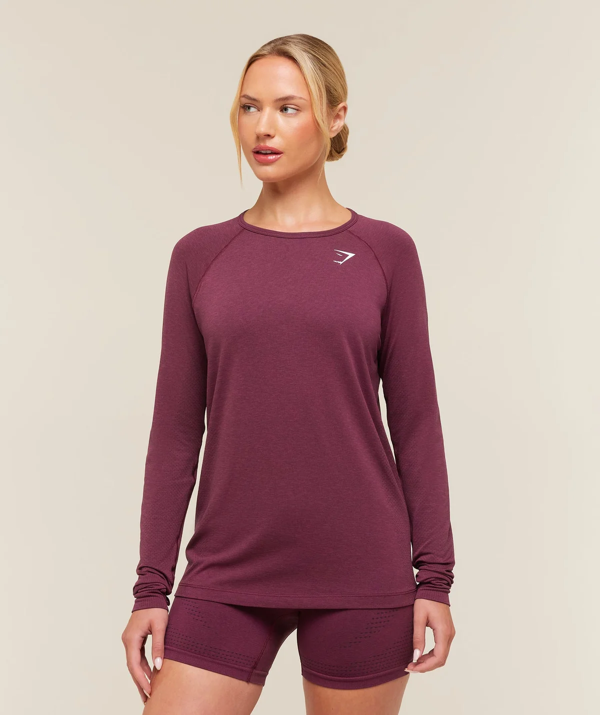 Camiseta de Manga Larga Vital Seamless 2.0 Light