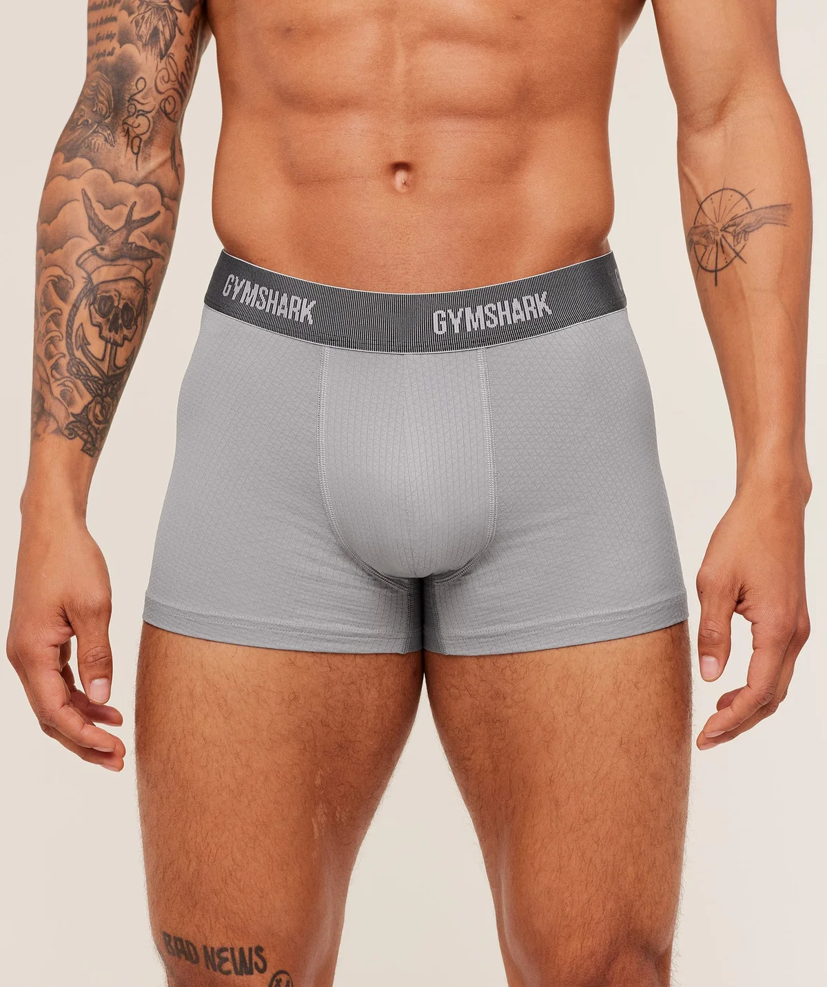 Bóxer Sports Tech 3PK