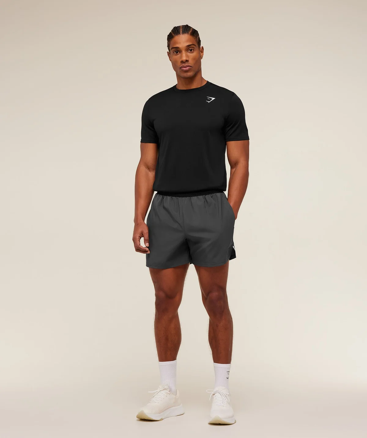 Shorts Arrival Contrast - imagen 4