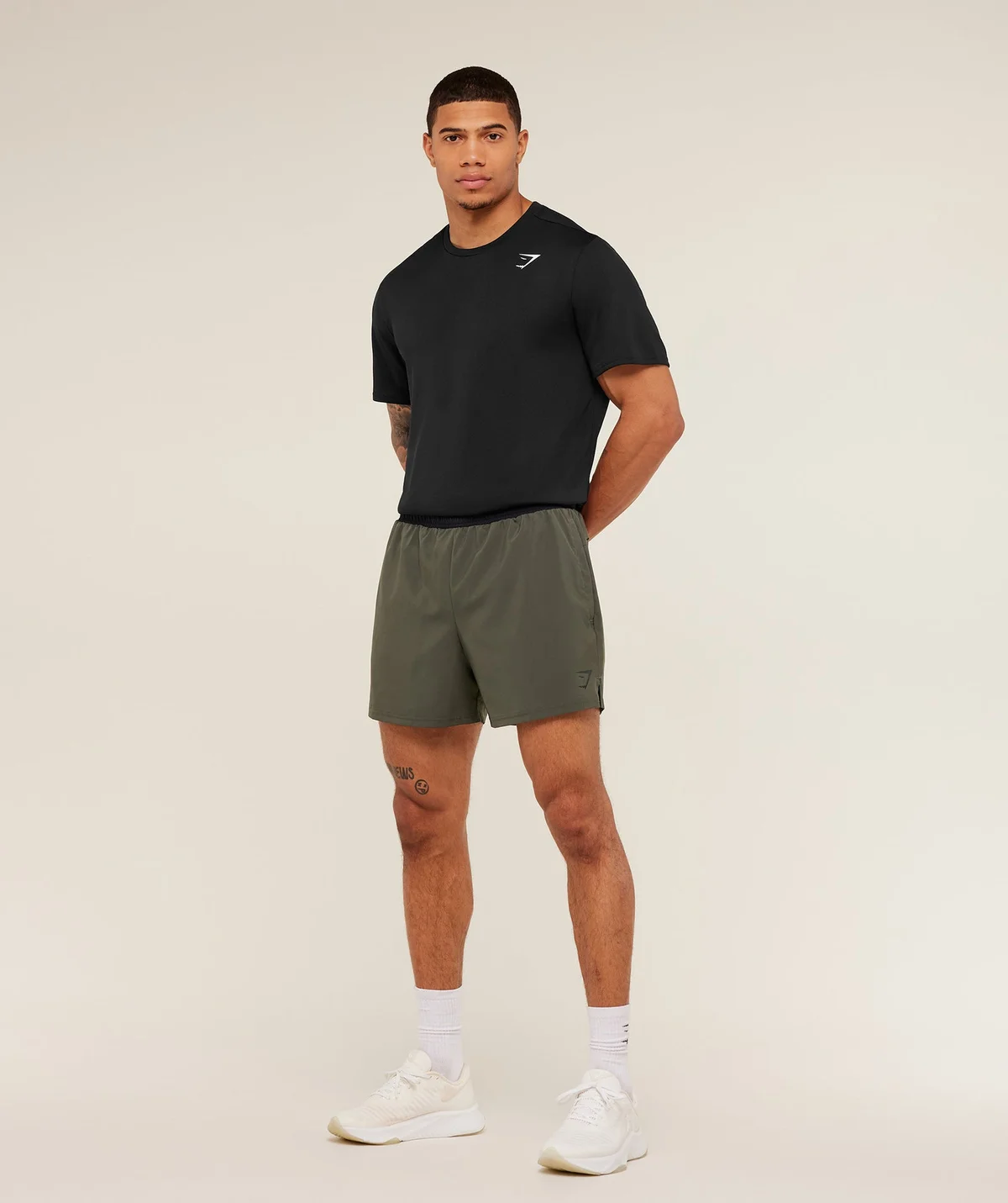 Shorts Arrival Contrast - imagen 4