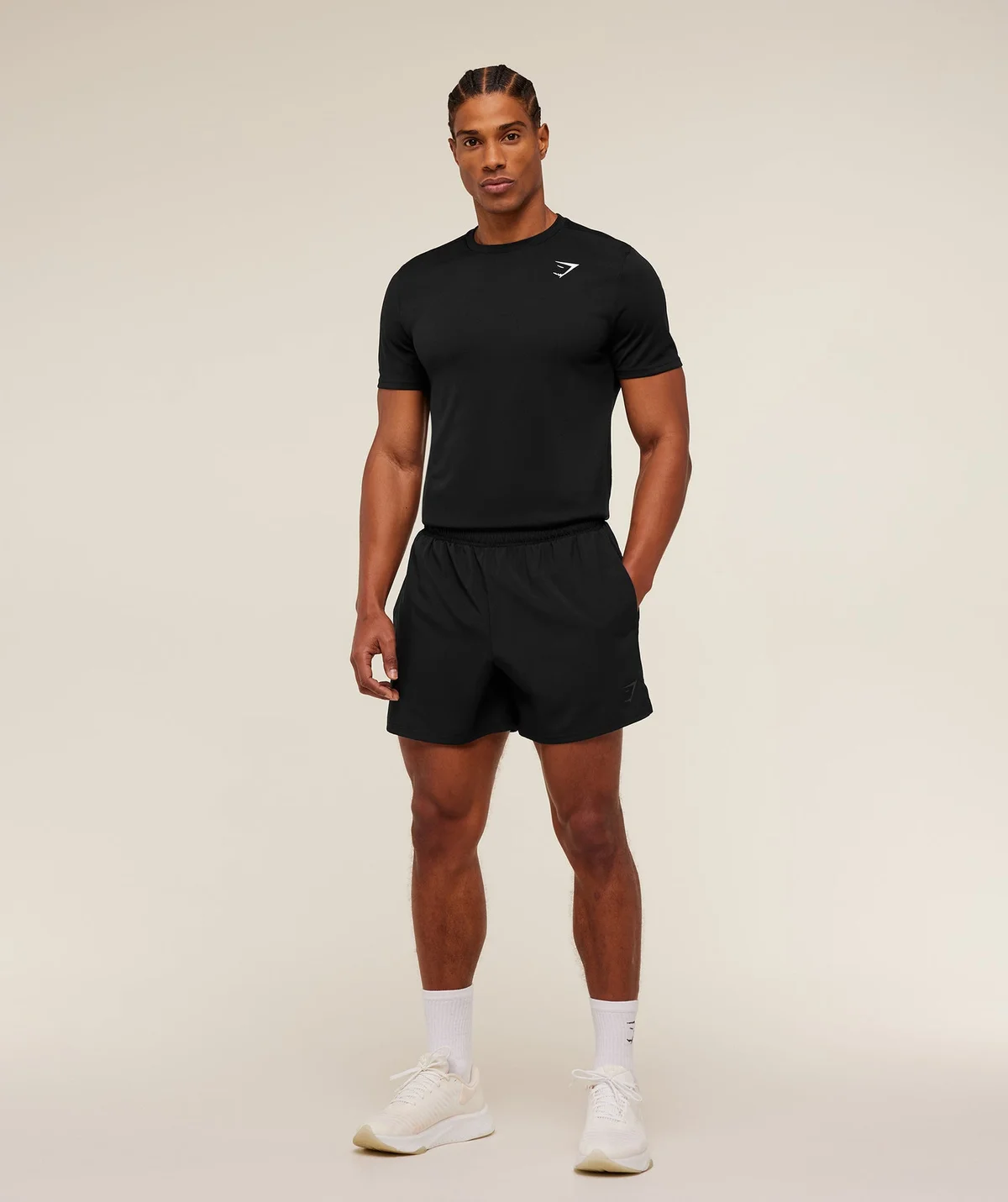 Shorts Arrival Contrast - imagen 4