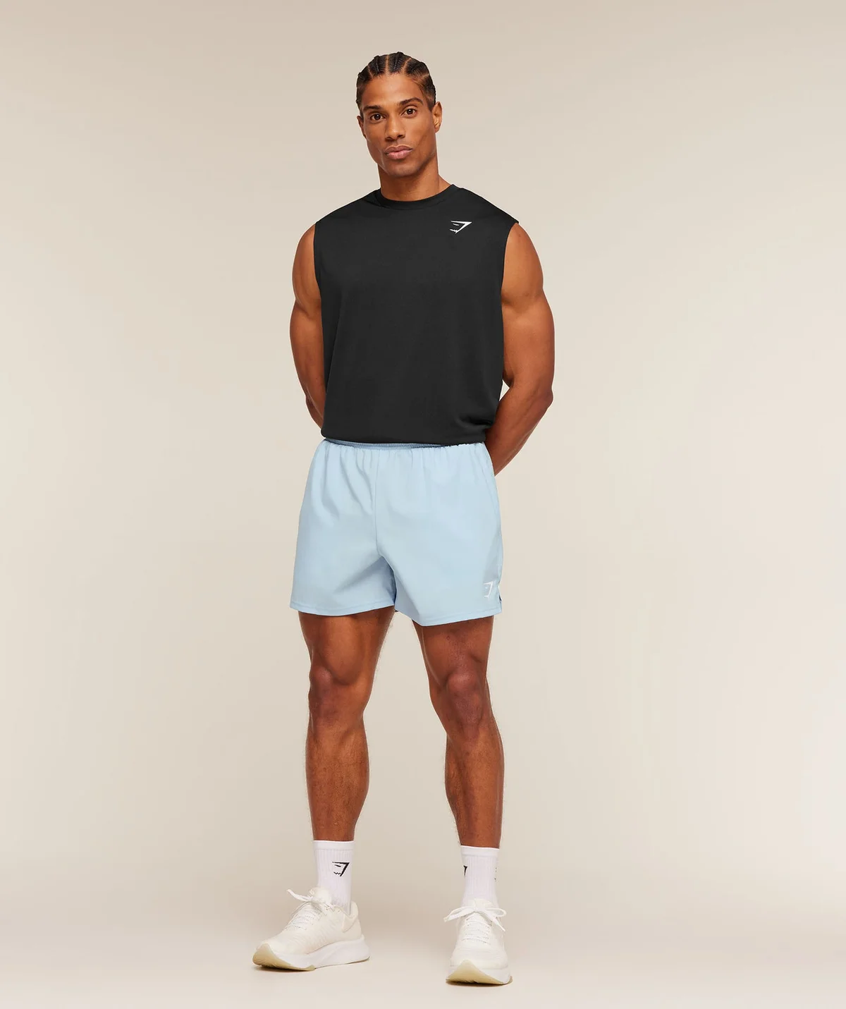 Shorts Arrival Contrast - imagen 4