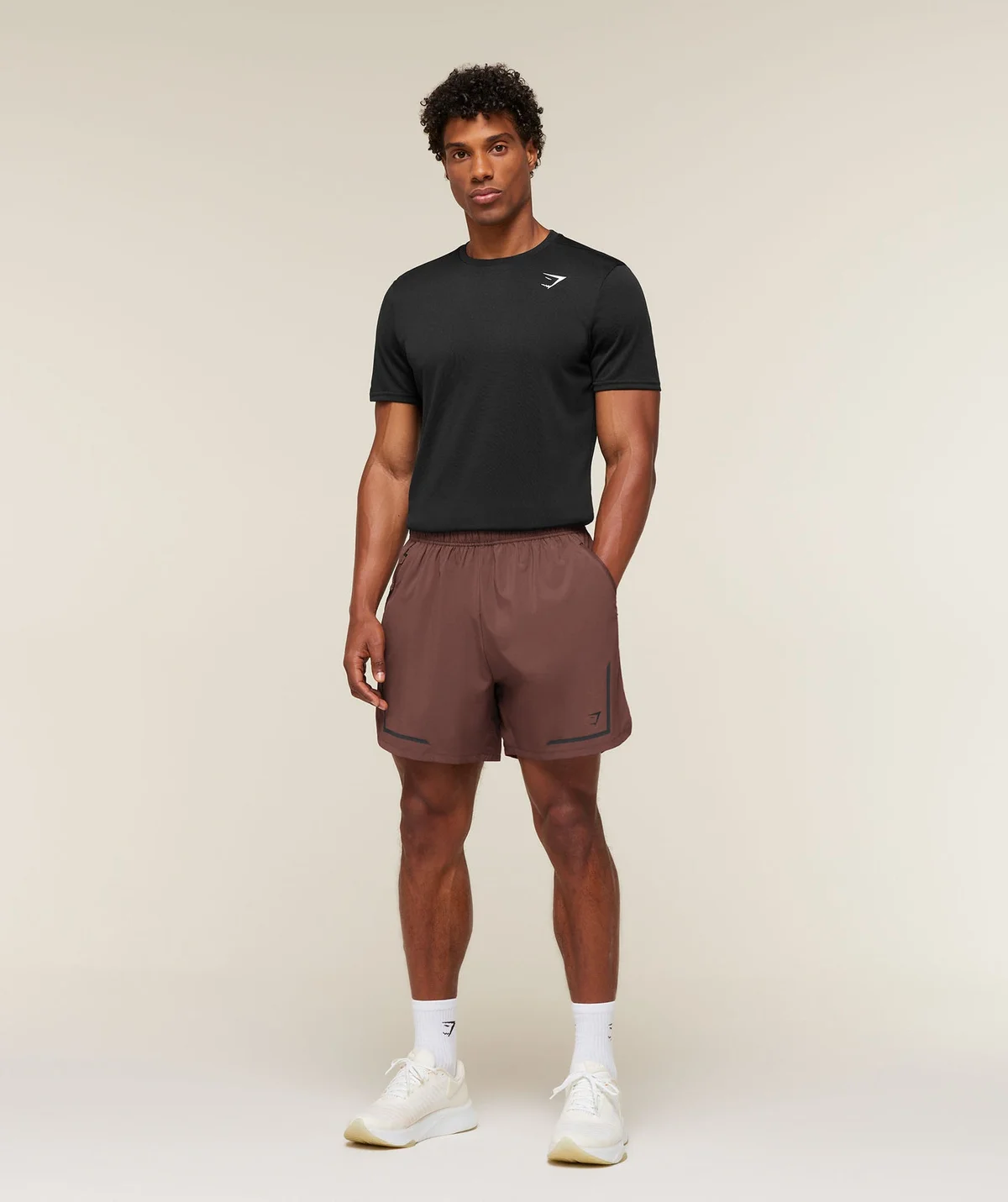 Shorts Movement Sport de 5 Pulgadas - imagen 4