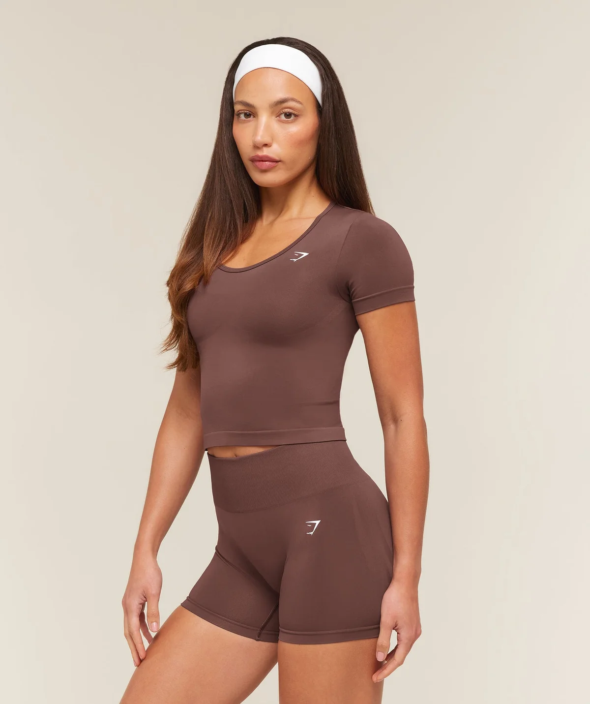 Camiseta Everyday Seamless de Corte Ajustado - imagen 3