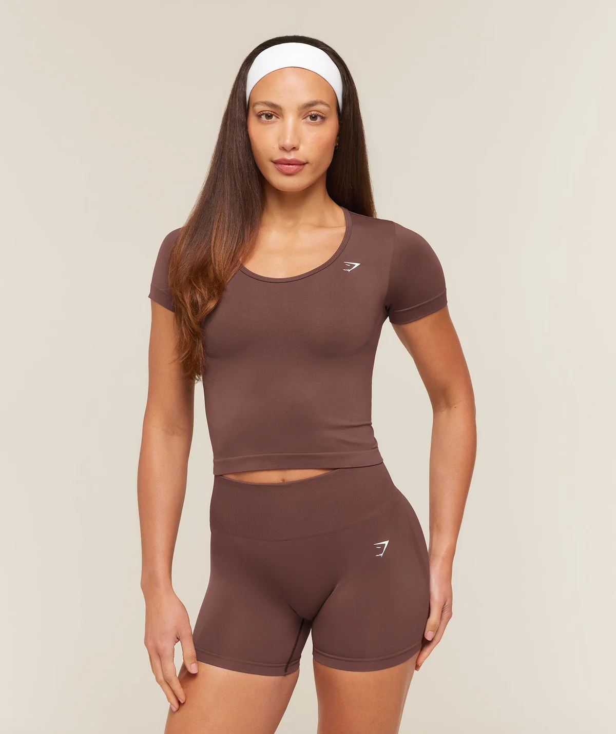 Camiseta Everyday Seamless de Corte Ajustado - imagen 1