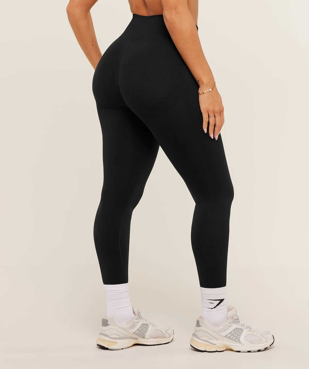 Leggings Lift Seamless de Tiro Alto - imagen 4