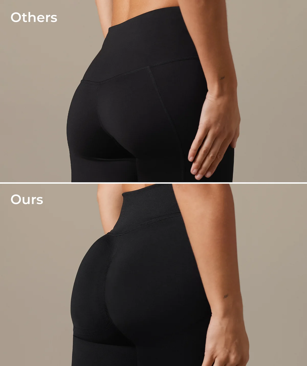 Leggings Lift Seamless de Tiro Alto - imagen 6