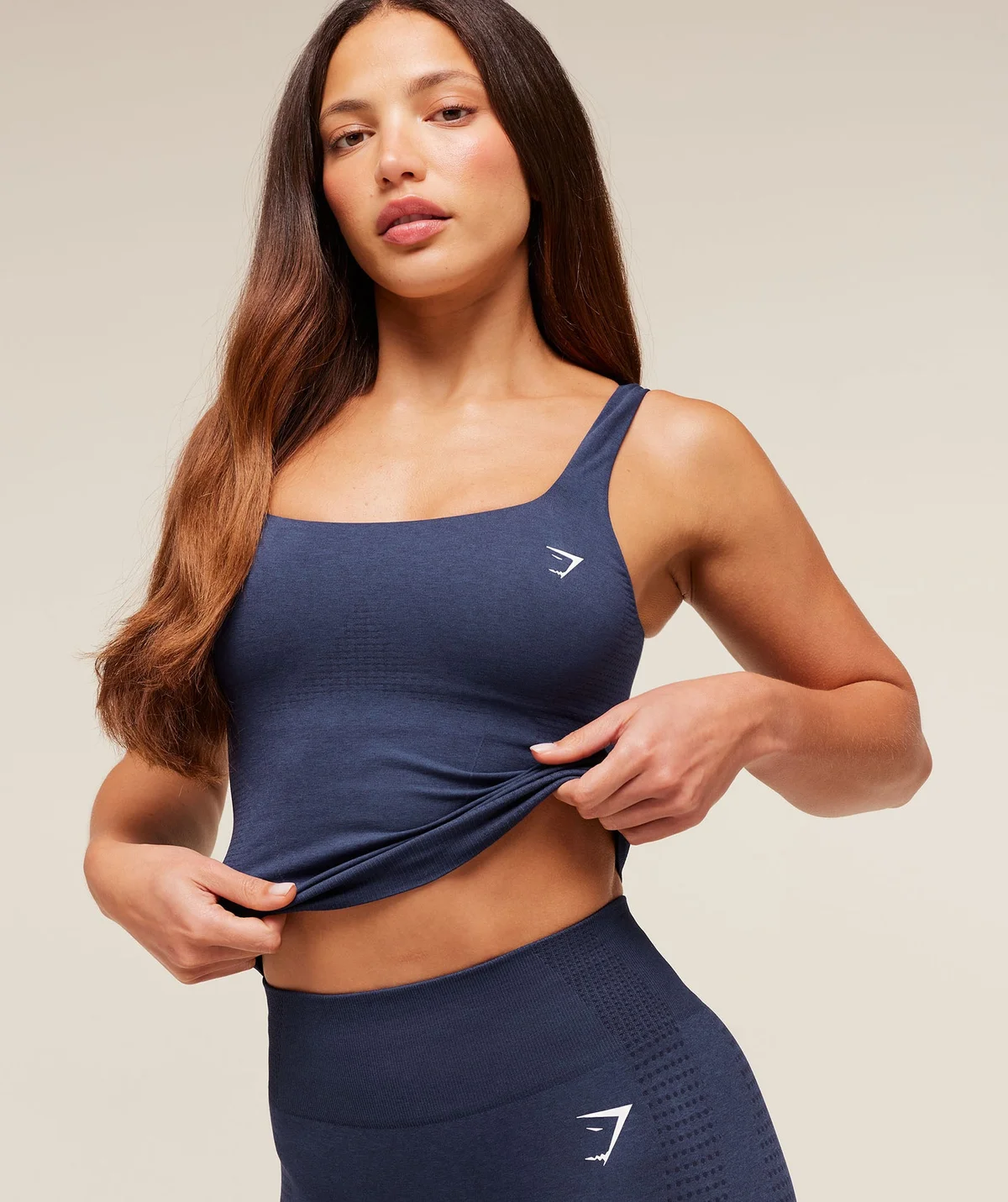 Camiseta sin Mangas Vital Seamless con Soporte - imagen 7