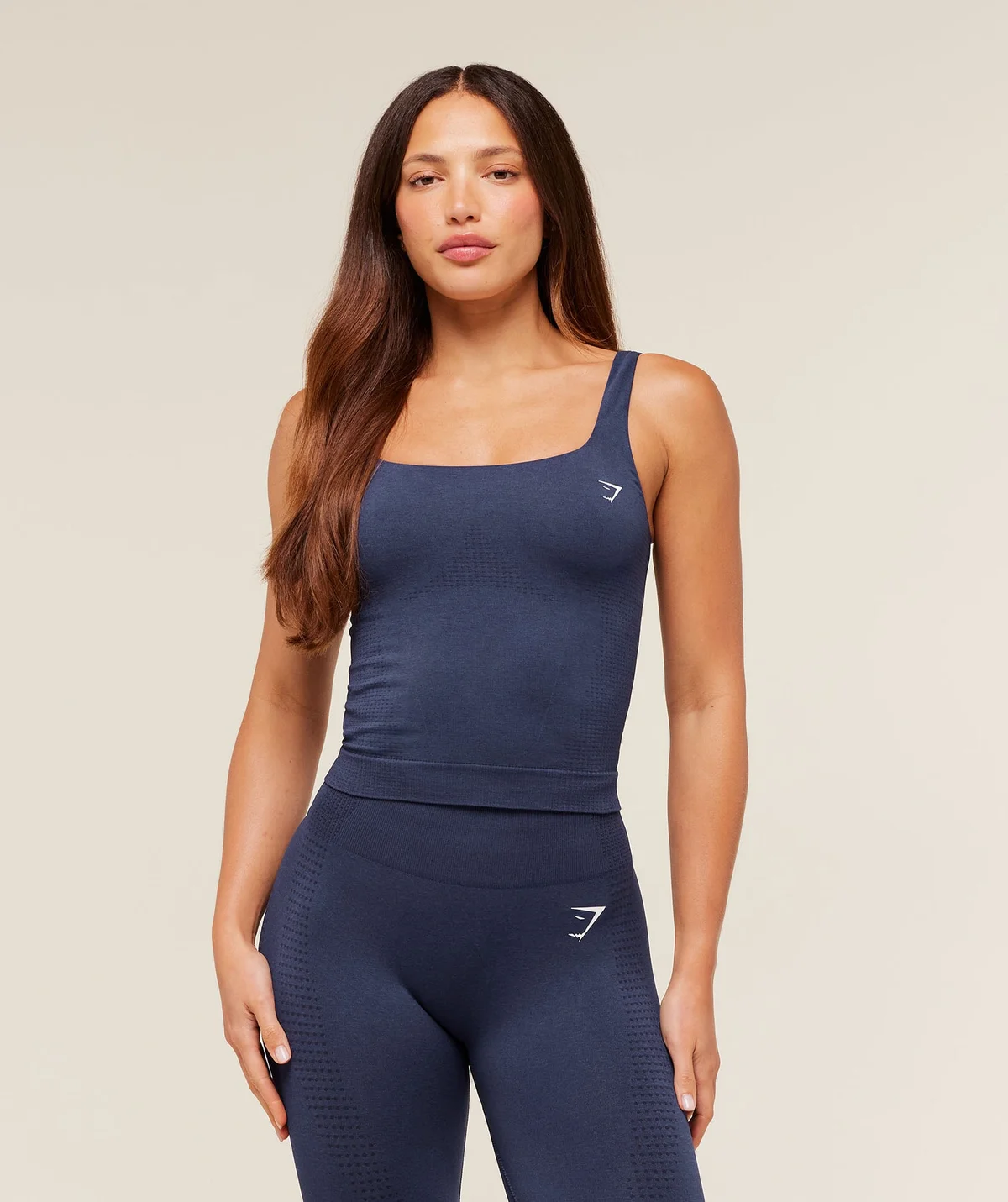 Camiseta sin Mangas Vital Seamless con Soporte - imagen 1