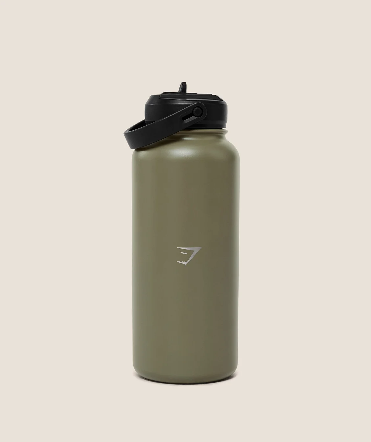 Botella Térmica con Carrizo 1L