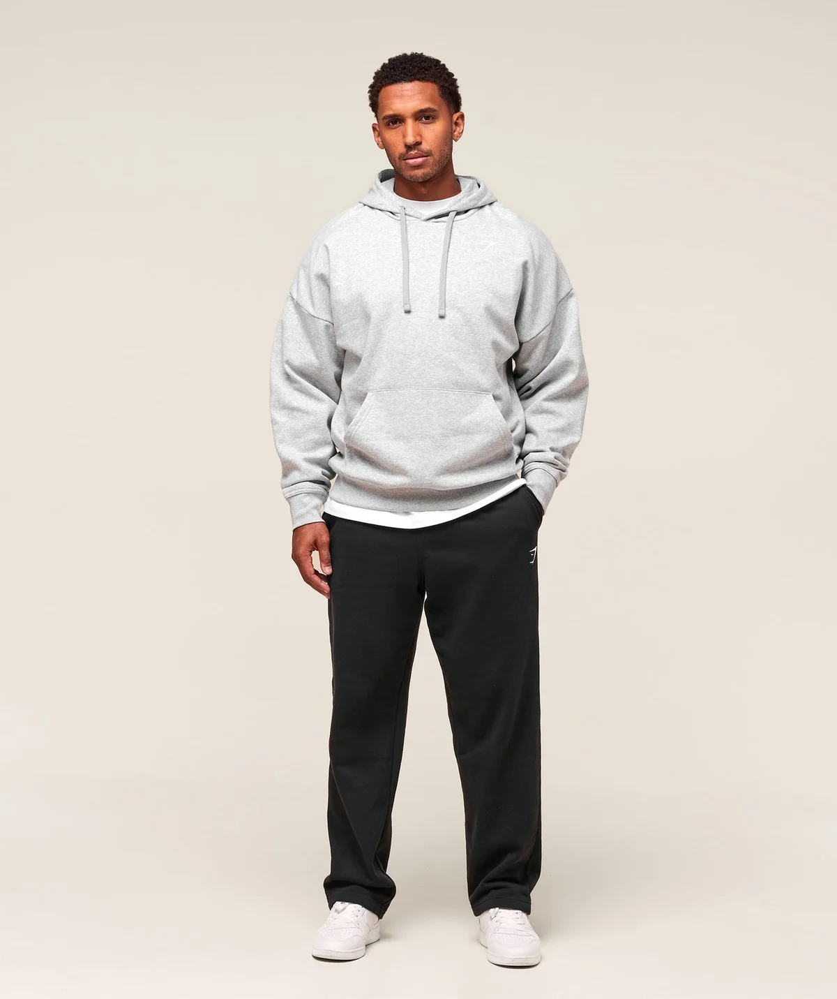 Sudadera con Capucha Oversized Crest - imagen 5