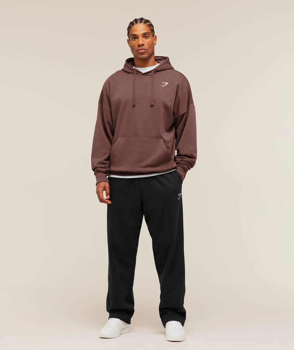 Sudadera con Capucha Oversized Crest - imagen 5