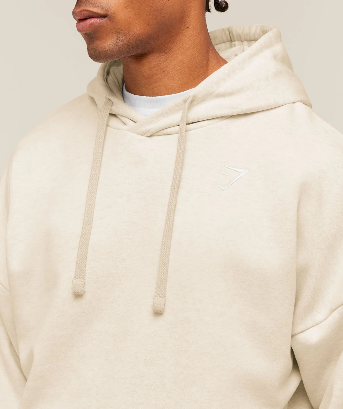 Sudadera con Capucha Oversized Crest - imagen 4