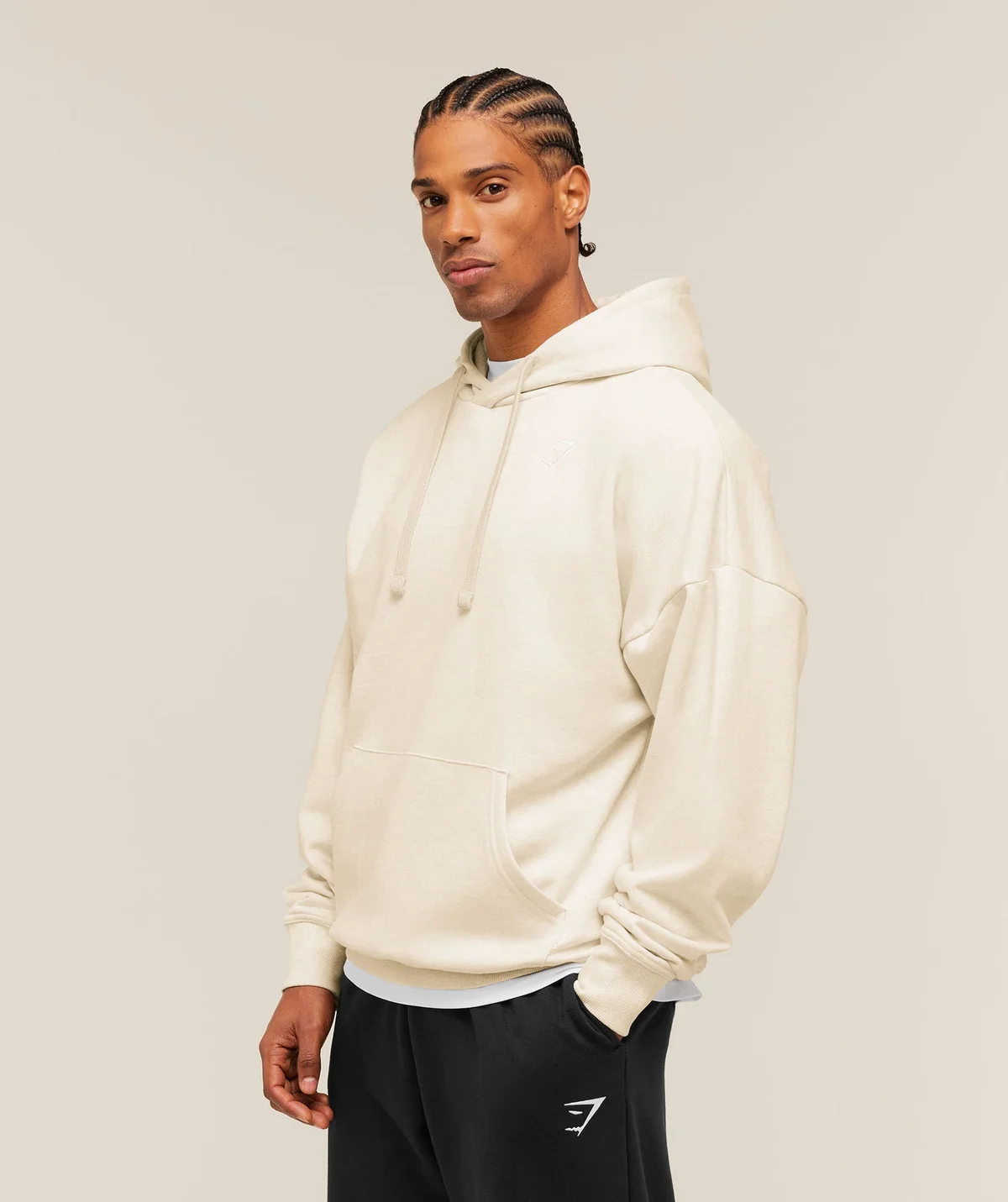 Sudadera con Capucha Oversized Crest - imagen 3